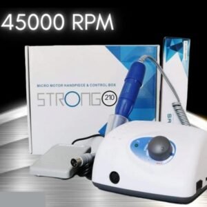 SET MANICURE STRONG MOD 210 | 45000 RPM